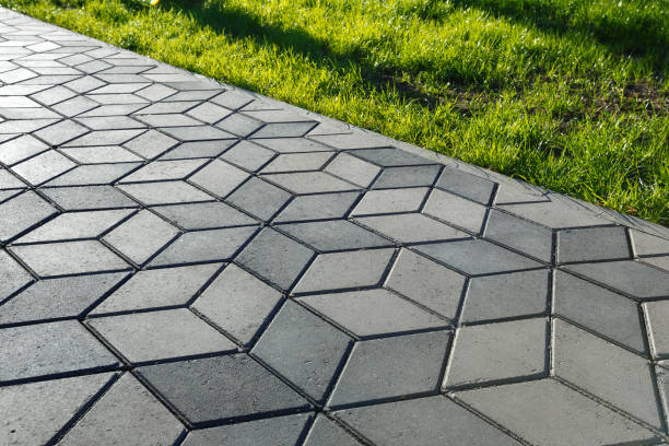 Cobblestone Driveway Pavers in Sanger, CA