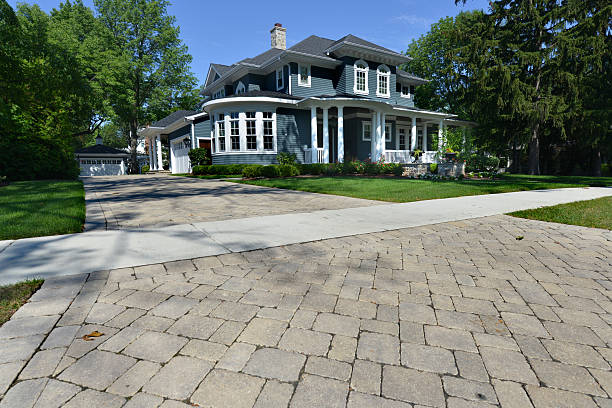 Driveway Pavers for Homes in Sanger, CA