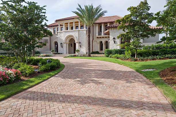 Best Residential Paver Driveway  in Sanger, CA