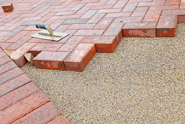 Best Residential Driveway Paver Services  in Sanger, CA